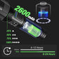 Super Bright Zoomable Flashlight