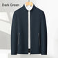 ✅Free Shipping✈️Men's Standing Collar Zipper Casual Jacket