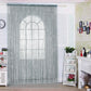 Rose Flower Door Curtain