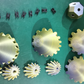 ❗ Take A Look At This Mechanical Rubik's Cube ⚙️🌀The Steampunk Whirling Wonder Fidget