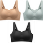 🌸New Arrival Buy 1 Get 3PCS💖 Women's Seamless Wireless Push-Up Bra
