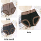 High-Waisted Cotton Lace Panties for Women