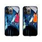 Intelligent Sound Control Light-Up Phone Case For iPhone