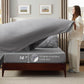 💗LAST DAY SALE 50% OFF⚡Bedsure Soft  Pintuck Comforter Set