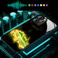 Intelligent Sound Control Light-Up Phone Case For iPhone