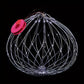 🦀Automatic Opening & Closing Fishing Net Cage