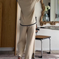 Classy Elastic Knit Lounge Set (Buy 2 Free Shipping)
