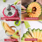 🍉3 i 1 FRUIT KNIFE