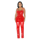 Women's Fashion Sequin Spaghetti Strap Jumpsuit