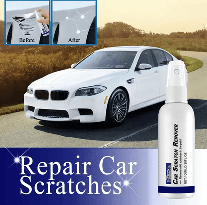 🔥🔥Car paint scratch repair spray🚙Suitable For All Colors Car Paint