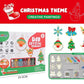 (🌲 Early Christmas Sale)🎁DIY Crystal Paint Arts and Crafts Set