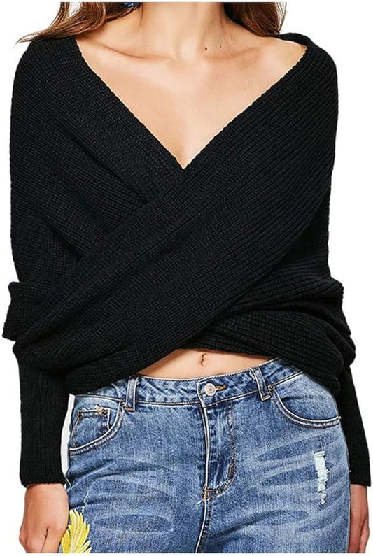 🔥Autumn And Winter Fashionable Woolen Scarf With Sleeves And Shawl(BUY 2 FREE SHIPPING)