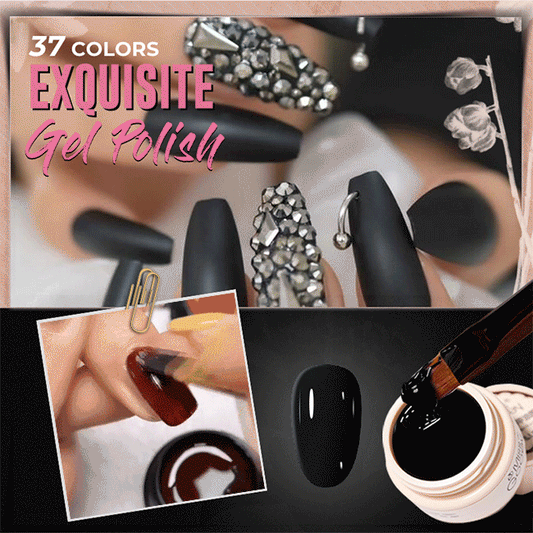 ✨37 Colors Exquisite Gel Polish✨