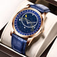 [Thoughtful Gift Idea] Men’s Watch with Rotating Starry Sky Dial
