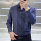 Men's Business Casual Patchwork Shirt (BUY 2 FREE SHIPPING)