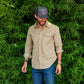 Corduroy Button Shirt (Buy 2 free shipping)