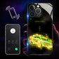 Intelligent Sound Control Light-Up Phone Case For iPhone