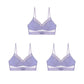 💞BUY 1 GET 3 PCS!!💞Low Back Wireless Lifting Lace Bra