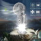 🔥Hot Sale 49% OFF💡Portable LED Camping Lantern With Fan
