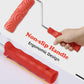 Embossing Texture Patterned Paint Roller for Wall Decoration