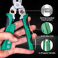 🔥8-in-1 Multi-Functional Wire Stripper Scissors With Electrical Test