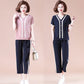 Summer Fashion Two-piece Set - Mother's Day Gift