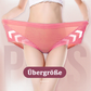 🔥2026 Plus Size Leak Proof Cotton High Waist Panties👍 (Buy 5 Get 5)