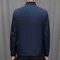 👑Fliwos® Men's Standing Collar Zipper Casual Jacket