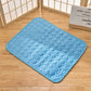 🐶🐱Summer pet cooling mat with non-toxic self-cooling gel