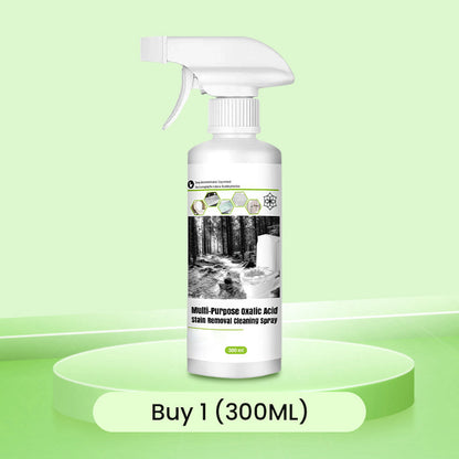 🔥Time-limited discount🔥Multi-Purpose Oxalic Acid Stain Removal Cleaning Spray