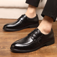Men's Genuine Leather Business Formal Shoes