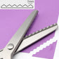 🔥(SPECIAL OFFER—45% OFF) DIY Serrated Sewing Scissors – Precise and Easy to Use