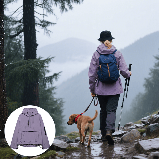 🔥LAST DAY SALE- 49% OFF⛰️3-in-1 Waterproof Women's Jacket – Rain, Wind & Cold, All Covered