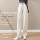 🔥HOT SALE 26.99🔥Great Gift! High-waist Slimming Casual Draped Straight-leg Pants(46%OFF)