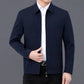 Men's Solid Color Business Jacket