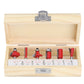 8mm Router Bit Set