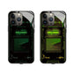 Intelligent Sound Control Light-Up Phone Case For iPhone