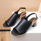 Women’s Stylish Chunky Heel Sandals