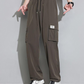 Men'S Ice Silk Cargo Pants(BUY 2 FREE SHIPPING)