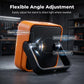 Portable Solar Work Light with 4 Lighting Modes