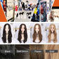 Women’s Elegant Long Curly Wig