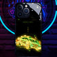 Intelligent Sound Control Light-Up Phone Case For iPhone
