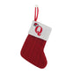 🔥HOT SALE -49% OFF🔥"Cozy Knit Socks, Embroidered Candy Gift Bag, Letter Christmas Stocking - Perfect for the Little Ones!"