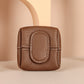 👛Cute Portable✨ Various Colours 🎨Solid Color Mini Coin Purse