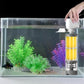 💥Limited Time Half Price-Aquarium Silent Motorized Filter🐟