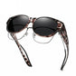 🔥LAST DAY HOT SALE - 59% OFF 🕶2025 New Oversized Cat Eye Sunglasses Polarized UV400 Protection