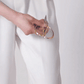 Loose and irregular fashion suit for women