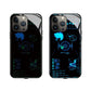 Intelligent Sound Control Light-Up Phone Case For iPhone