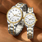 Couple Pair Quartz Watches
