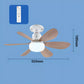 2-in-1 Cooling LED Ceiling Fan